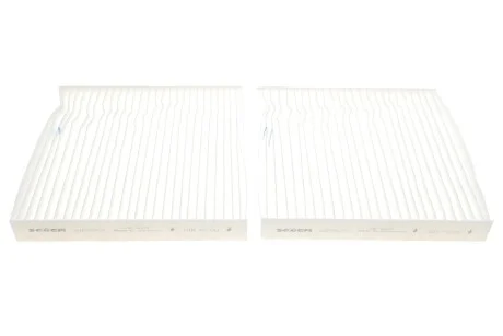 Фільтр салону BMW X3 (F25)/X4 (F26) 2.0/3.0D 10- (к-кт 2 шт.) Purflux AH372-2