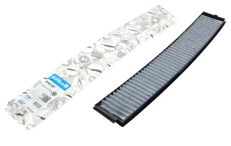 Фільтр салону BMW 3 (E46) 98-05/X3 04- (вугільний) Purflux AHC187