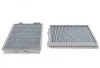 Фильтр салона BMW 5 (E39) (угольный) (к-кт 2шт.) Purflux AHC239-2 (фото 3)