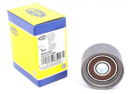Ролик генератора Mazda 6 (GG) 2.0DI 02-05 (натяжний) (MPQ1282) MAGNETI MARELLI 331316171282