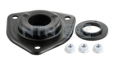 Подушка амортизатора (переднего) + подшипник Nissan Sunny III 1.4-2.0 90-00 SNR NTN KB668.15