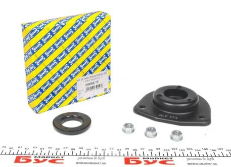 Подушка амортизатора (переднього) + підшипник Nissan Sunny III 1.4-2.0 90-00 SNR NTN KB668.15