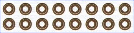 Сальники клапанів (к-кт) Hyundai/Kia/Mazda/Mitsubishi/Subaru/Toyota AJUSA 57016600