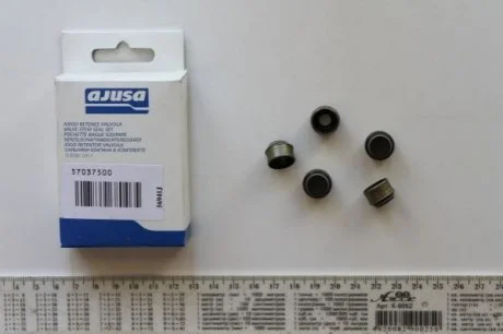 Комплект сальників клапанів AJUSA 57037500