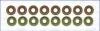 Компл. сальників клапана TOYOTA AVENSIS (T22) 1.6-2.0i AJUSA 57038300 (фото 1)