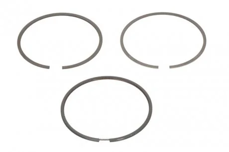 Комплект кілець поршневих з 3 шт. MAHLE ORIGINAL MAHLE / KNECHT 040 04 N0