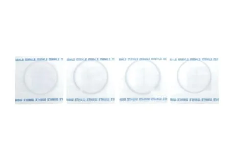 Комплект кілець поршневих з 3 шт. MAHLE ORIGINAL MAHLE / KNECHT 083 10 N0