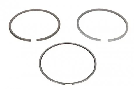 Кільця поршневі BMW 3/5/7/X5 3.0D (M57) (84.0mm/STD) (2.5-2-2) MAHLE / KNECHT 08324N0