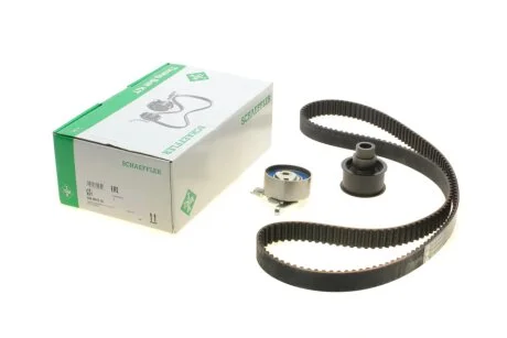 Комплект ГРМ (ремінь + ролик) INA 530 0079 10