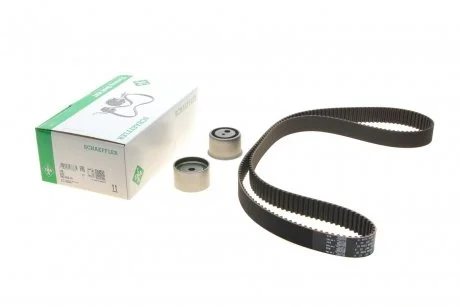 Комплект ременя газорозподільного механізму INA 530 0430 10