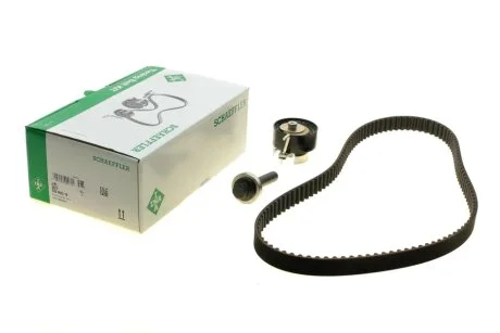 Комплект ременя ГРМ INA 530 0605 10