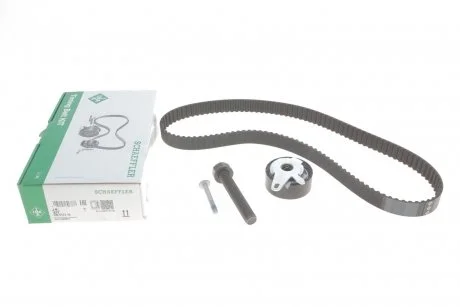 Комплект ременя газорозподільного механізму 530 0173 10 INA 530017310