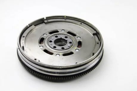 Демпфер + комплект зчеплення Audi A4/A6/VW Passat 1.9 TDI 96-01 LuK 600 0029 00