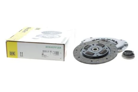 Фото 1 - комплект зчеплення LuK 623 2360 60 Комплект зчеплення LuK 623 2360 60 (фото 1)