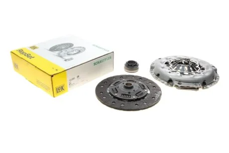 Ремонтний комплект зчеплення LuK 624 3311 00
