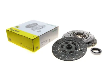 Комплект зчеплення Nissan Pathfinder 2.5 dCi 05- (d=260mm) (+вижимний) LuK 626 3077 00