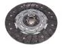 Комплект зчеплення Opel Astra J (P10) 1.7CDTI, 09/09 - 10/15 LuK 624 3441 33 (фото 7)