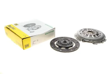 Комплект зчеплення Ford Transit Courier 1.0 EcoBoost 14- (d=230mm) LuK 623 3741 09