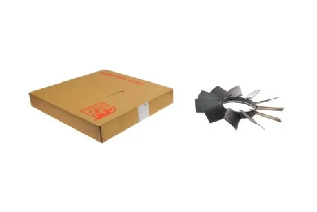 Крильчатка вентилятора BMW 3 (E36/E46)/5 (E34/E39) 2.0-3.5i 86-07 (11 лопастей) FEBI BILSTEIN 19256