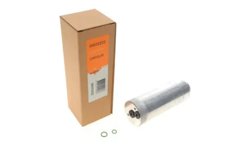 Осушувач кондиціонера Chrysler Grand Voyager/Voyager 2.5 TD 95-08 NRF 33222