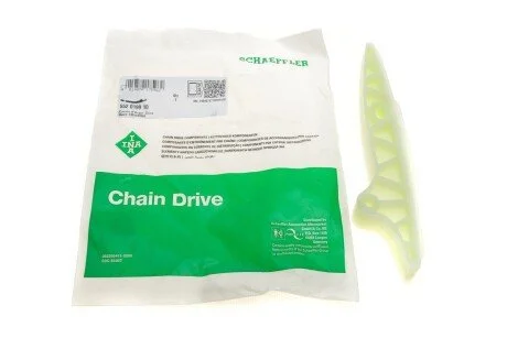 Планка заспокоювача ланцюга ГРМ MB E-class (W211) 05-08, M272/M273 INA 552019910