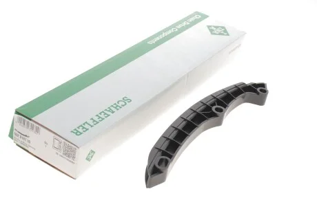 Планка заспокоювача ланцюга ГРМ VW Golf V/VI 1.4 TSI 03- INA 552018110