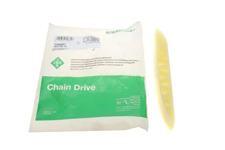 Планка заспокоювача ланцюга ГРМ MB E-class (W211) 05-08, M272/M273 INA 552018410