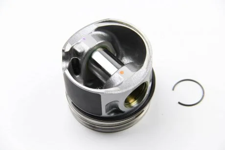 Поршень в комплекті на 1 циліндр, 2-й ремонт (+0,50) NURAL 87-114907-45