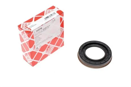 Сальник півосі MB C-class (W202/W203)/ E-class (W210/W211/W212) (47x78x10.5) FEBI BILSTEIN 34976