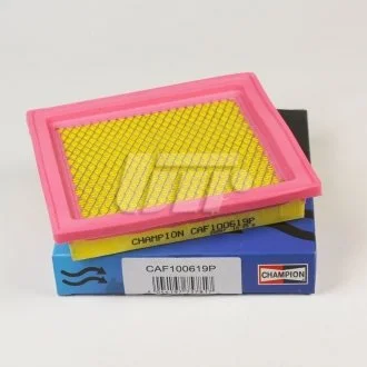 Фільтр забору повітря CHAMPION CAF100619P