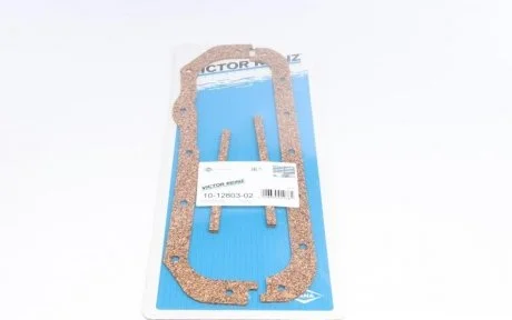 Прокладка піддону Opel Kadett/Corsa 1.0i/1.2i 72-9 VICTOR REINZ 10-12803-02