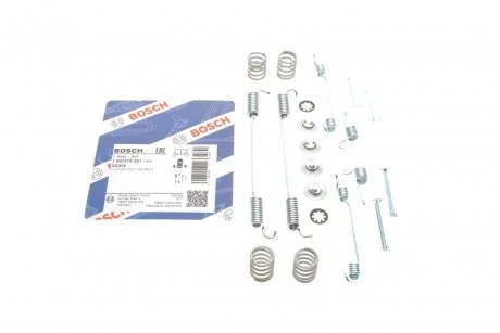 Елемент насосу високого тиску BOSCH 1987475251