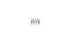 Комплект пружинок колодок ручника Citroen C3/Xsara/Peugeot 207/208/301/306/406 1.0-2.0 95- BOSCH 1987475255 (фото 4)