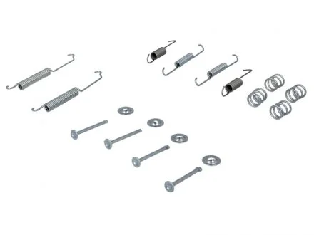 Комплект для монтажу гальмівних колодок Delphi LY1102