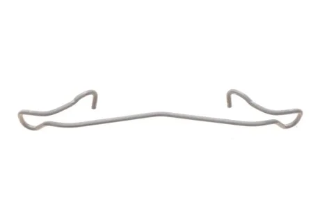 Комплект прижимних планок гальмівного супорту ATE 11.8116-0264.1