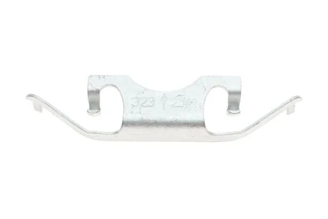 Планка супорта гальмівного ATE 11.8116-0323.1