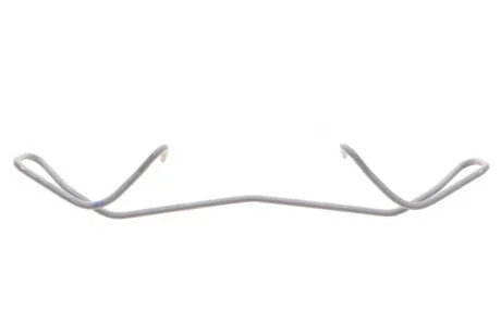 Комплект прижимних планок гальмівного супорту ATE 11.8116-0071.1