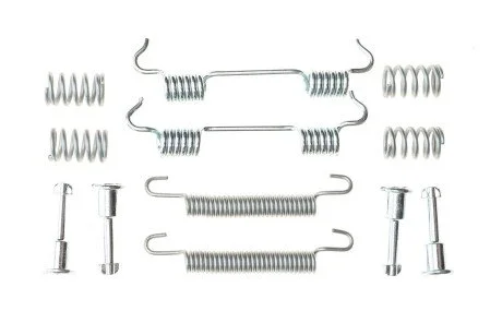 Комплект пружинок гальмівних колодок ATE 03.0137-9265.2