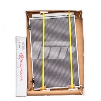 Радиатор кондиционера KOY KOYORAD CD010705 (фото 1)