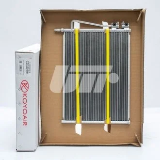 Радіатор кондиціонера KOY KOYORAD CD320694