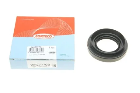 Сальник колінвалу CORTECO 19027779B