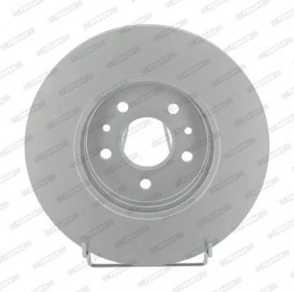 Тормозной диск FERODO DDF1125