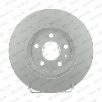 Гальмівний диск FERODO DDF1666C