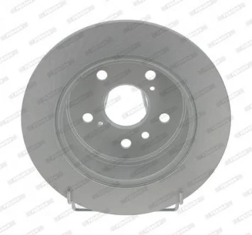 Тормозной диск FERODO DDF1980C