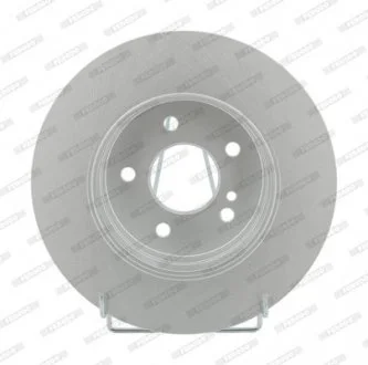 Гальмівний диск FERODO DDF963C