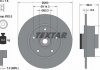 Диск тормозной (задний) Renault Megane III/Scenic III 08- (260x8) (+ABS) PRO TEXTAR 92196003 (фото 6)