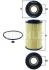 Фільтр оливи MAHLE ORIGINAL MAHLE / KNECHT OX773D (фото 1)