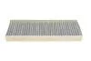 Фільтр салону Nissan Navara/Pathfinder 2.5dCi/3.0dCi/4.0 05- (вугільний) CORTECO 80000786 (фото 3)