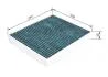 Фильтр салона Ford Focus/Mondeo 03- (угольный/антиаллергенный) BOSCH 0986628506 (фото 5)