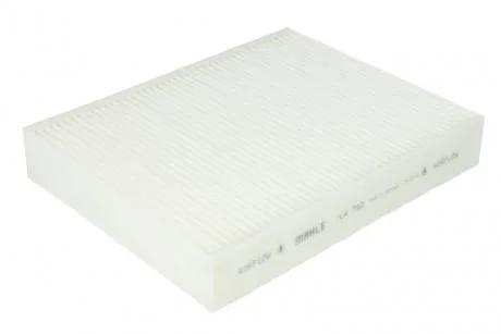 Фото 1 - фильтр салонный Mahle MAHLE / KNECHT LA742 Фильтр салонный Mahle MAHLE / KNECHT LA742 (фото 1)